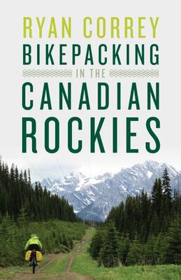 Bikepacking In The Canadian Rockies