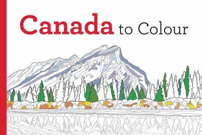 Canada To Colour