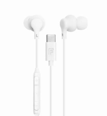 Furo Usb-C Wired Earbuds