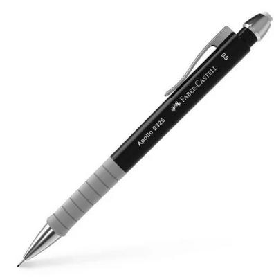 Apollo Mechanical Pencil 0.5Mm Black