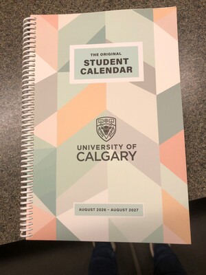 2026-2027 Polestar Original Calendar