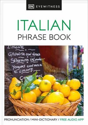 Italian Eyewitness Travel Phrase Book