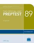 The Official Lsat Preptest 87: (June 2019 Lsat)