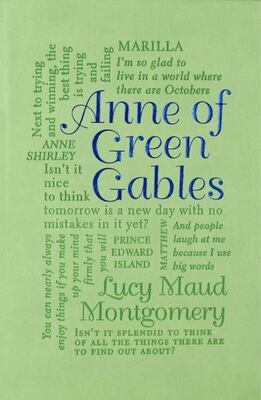 Anne Of Green Gables