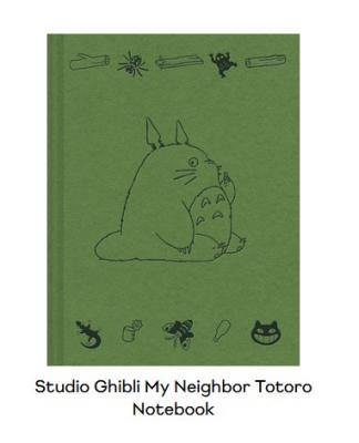 My Neighbor Totoro Notebook