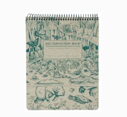 Decomp Notebook Everglades Top