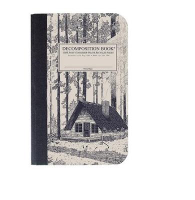 Decomp Notebook Redwood Creek 4x6