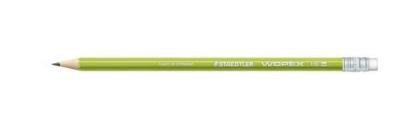 Pencil Wopex Hb W/Eraser-