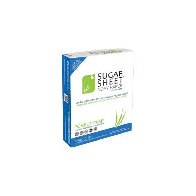 Copy Paper Sugar Sheet-Letter Size 500 Sheets