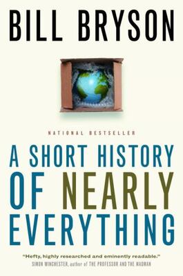 Short History Of Nearly Everything