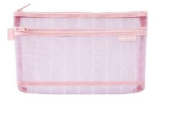 Mesh Pen Pouch Lg Le