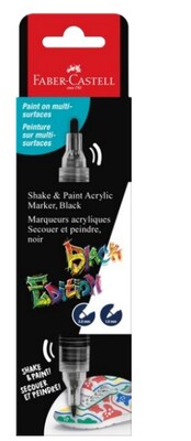 Shake & Paint Dual-Ended Acrylic Markers