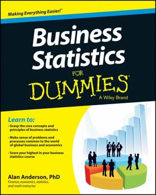 Business Statistics For Dummies