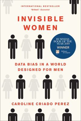 Invisible Women: Data Bias In A World Designed For Men