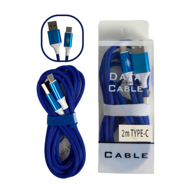 Type C (2M) Cable - Bulk