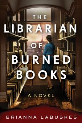 The Librarian Of Burned Books