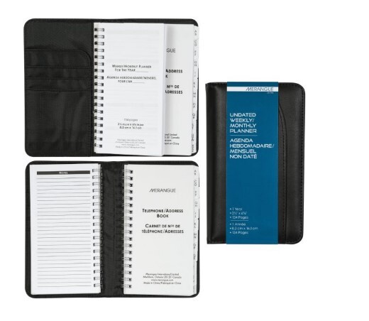 Undated Planner
