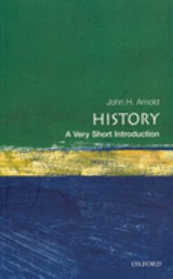 History: A Very Short Introduction