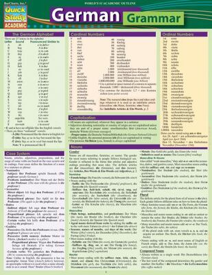 German Grammar 2e