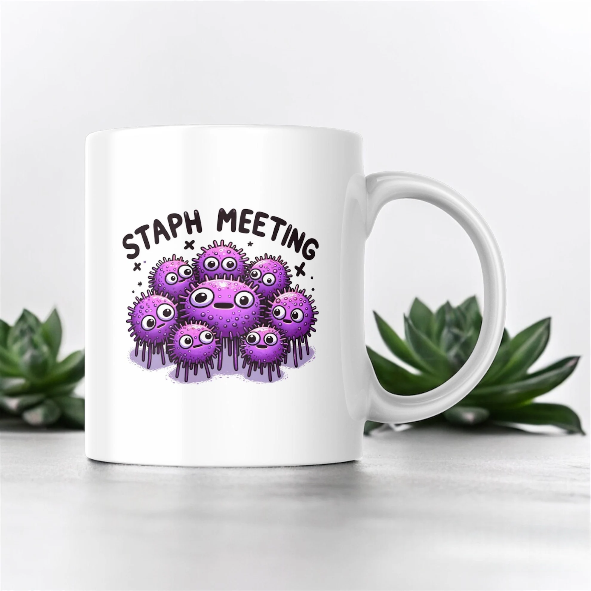 Mug Staph Meeting