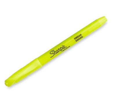 Highlighter Sharpie Accent 8/Set Clearfold Box