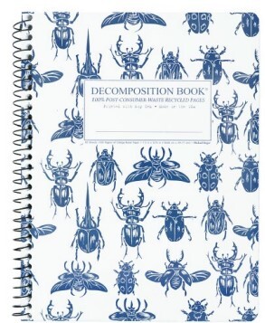 Decomp Notebook Beetles