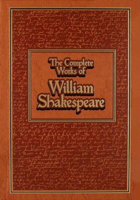 The Complete Works Of William Shakespeare