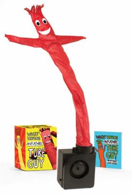 Wacky Waving Inflatable Tube Guy