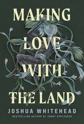 Making Love With The Land