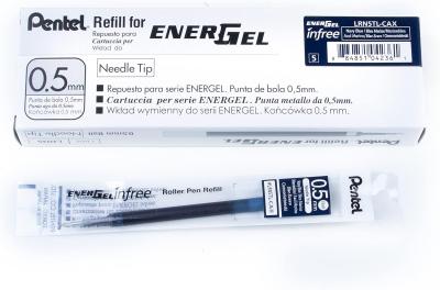 Refill Energel Infree Navy Blue 0.5Mm