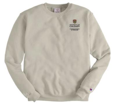 Csom Champion Crewneck (Sand / Medium)