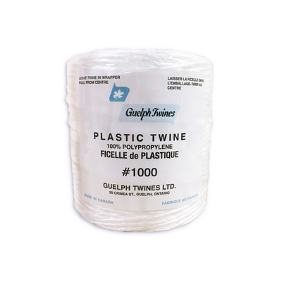 Tying Twine - White