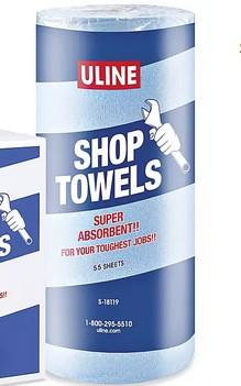 Shop Towels