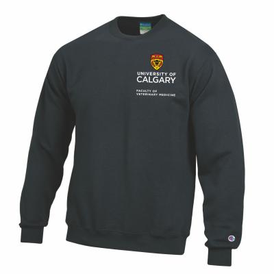 Vet Med Champion Crewneck Sweater