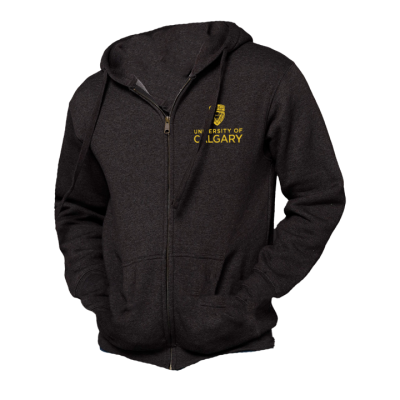 Csom Deluxe Full Zip Hoodie